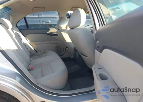 2011 Ford Fusion Se из США, поврежденный, VIN 3FAHP0HA5BR135415